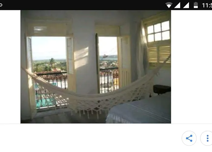 Hostel Pousada Sobrado Do Conde Penedo 